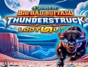 big bad buffalo thunderst